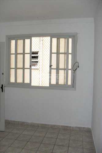 Apartamento, código 894 em Santos, bairro Gonzaga