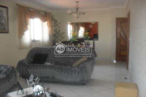 Apartamento, código 890 em Santos, bairro Campo Grande