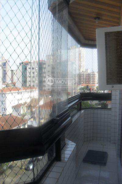 Apartamento em Santos, no bairro Campo Grande