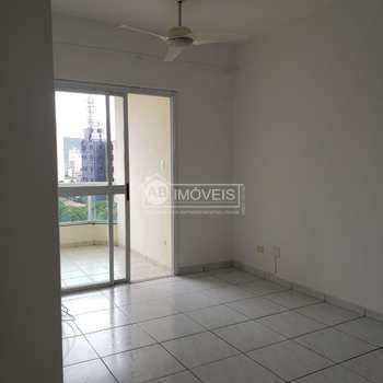 Apartamento em Santos, bairro Encruzilhada