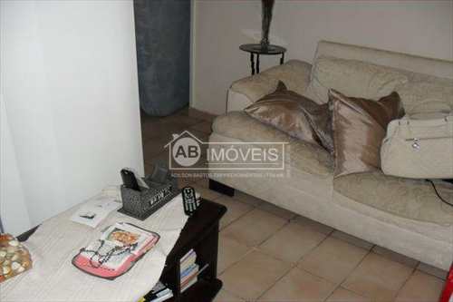 Apartamento, código 825 em Santos, bairro José Menino