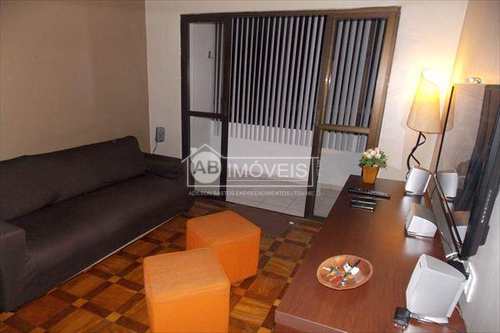 Apartamento, código 793 em Santos, bairro Boqueirão