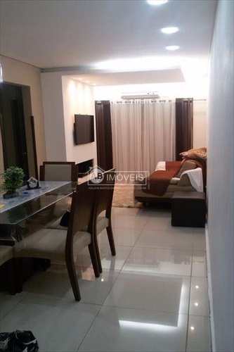 Apartamento, código 766 em Santos, bairro Encruzilhada