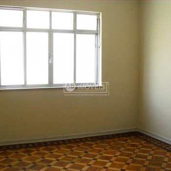 Apartamento em Santos, bairro Embaré