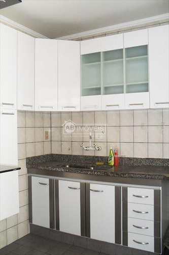 Apartamento, código 650 em Santos, bairro Gonzaga
