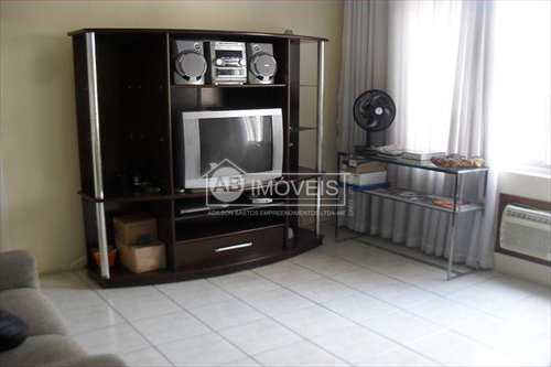 Apartamento, código 587 em Santos, bairro Campo Grande