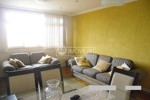 Apartamento, código 548 em Santos, bairro Campo Grande