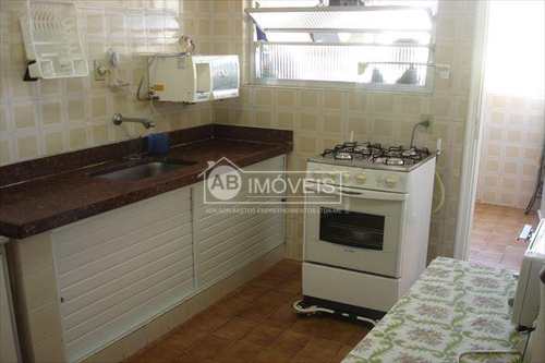 Apartamento, código 520 em Santos, bairro Vila Mathias