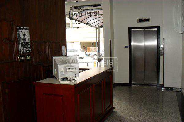 Sala Comercial em Santos, no bairro Vila Mathias