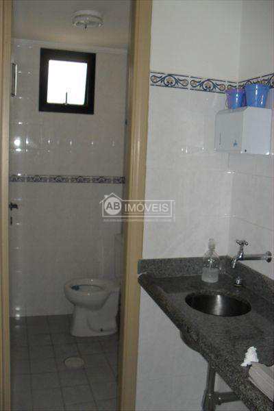 Sala Comercial em Santos, no bairro Vila Mathias