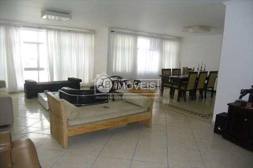 Apartamento, código 331 em Santos, bairro Boqueirão