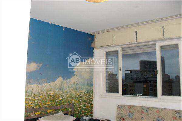 Apartamento em Santos, no bairro Gonzaga