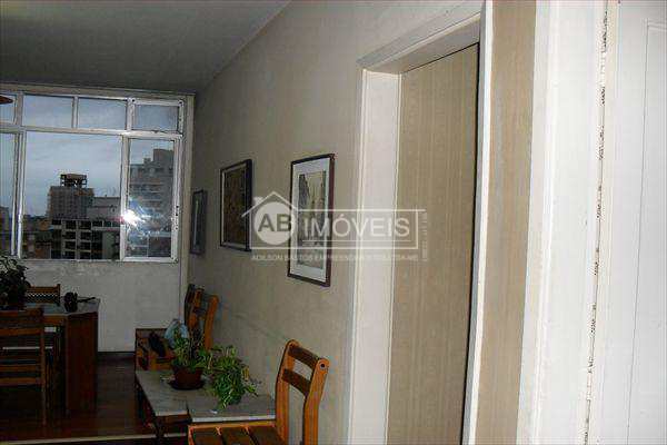 Apartamento em Santos, no bairro Gonzaga