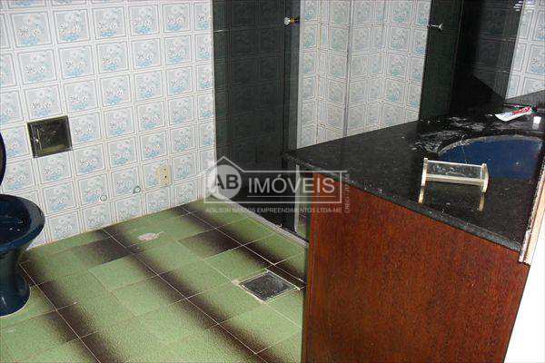 Apartamento em Santos, no bairro Gonzaga