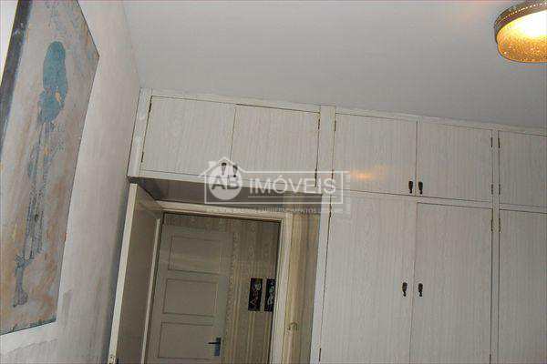 Apartamento em Santos, no bairro Gonzaga