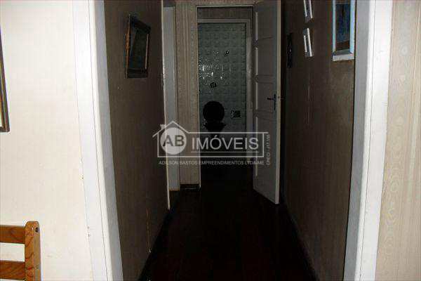 Apartamento em Santos, no bairro Gonzaga