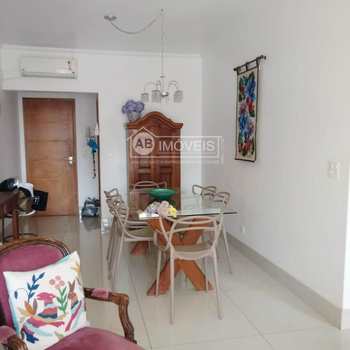 Apartamento em Santos, bairro Boqueirão