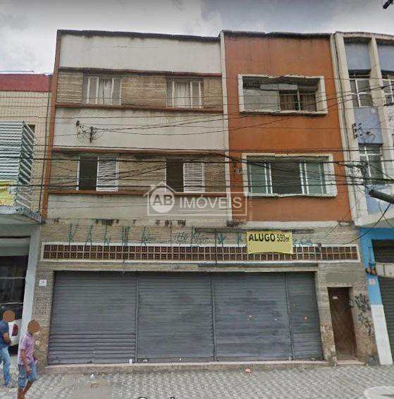 Apartamento em Santos, no bairro Vila Mathias