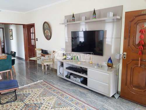 Apartamento, código 2847 em Santos, bairro Embaré