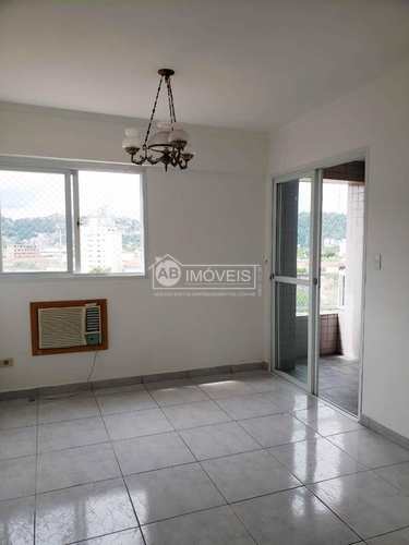 Apartamento, código 2848 em Santos, bairro Campo Grande