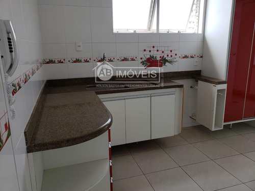 Apartamento, código 2866 em Santos, bairro Encruzilhada