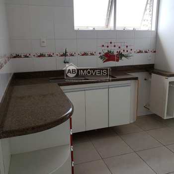 Apartamento em Santos, bairro Encruzilhada