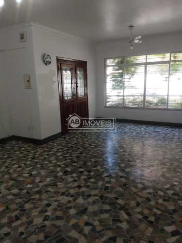 Sobrado, código 2872 em Santos, bairro Gonzaga