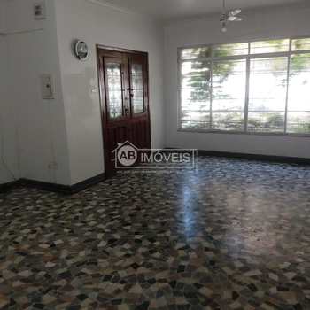 Sobrado em Santos, bairro Gonzaga
