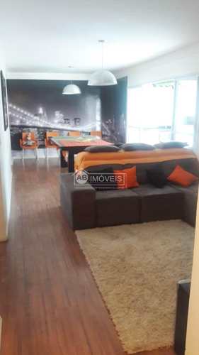 Apartamento, código 2882 em Santos, bairro Ponta da Praia