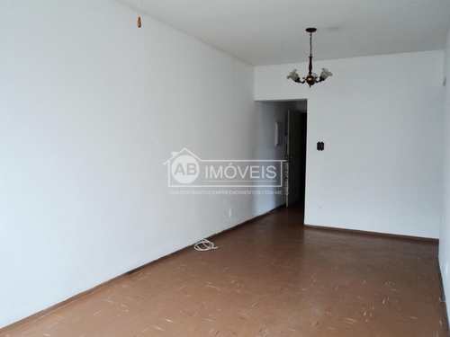 Apartamento, código 2894 em Santos, bairro Gonzaga