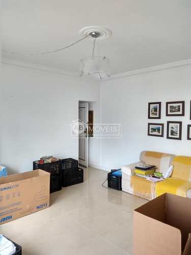 Apartamento, código 2896 em Santos, bairro Ponta da Praia