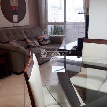 Apartamento em Santos, bairro Gonzaga