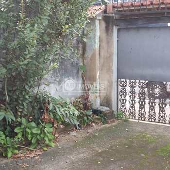 Terreno em Santos, bairro Encruzilhada