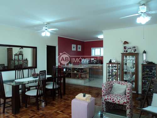Apartamento, código 2911 em Santos, bairro José Menino