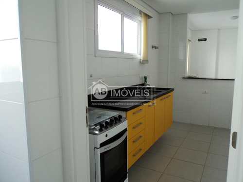Apartamento, código 2922 em Santos, bairro José Menino