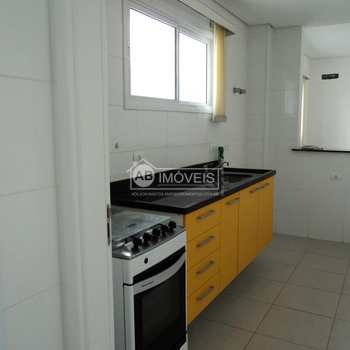 Apartamento em Santos, bairro José Menino