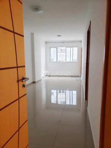 Apartamento, código 2926 em Santos, bairro Boqueirão