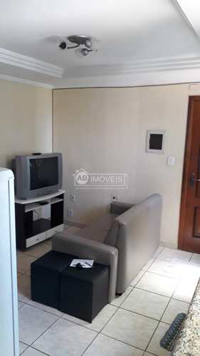 Apartamento, código 2938 em Santos, bairro José Menino
