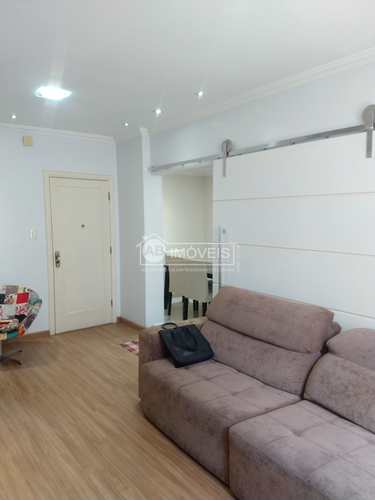 Apartamento, código 2940 em Santos, bairro Boqueirão