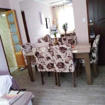 Apartamento em Santos, bairro Campo Grande