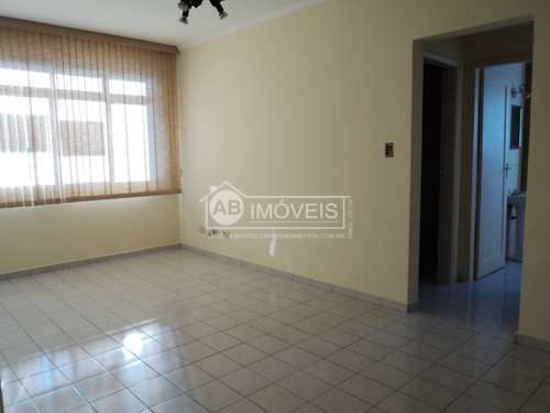 Apartamento, código 2988 em Santos, bairro Pompéia