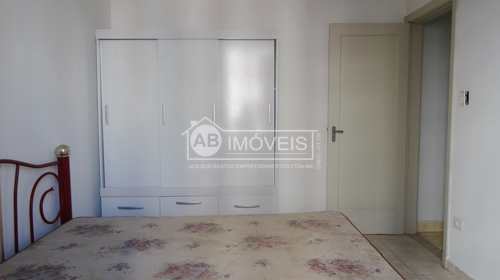 Apartamento, código 3021 em Santos, bairro José Menino