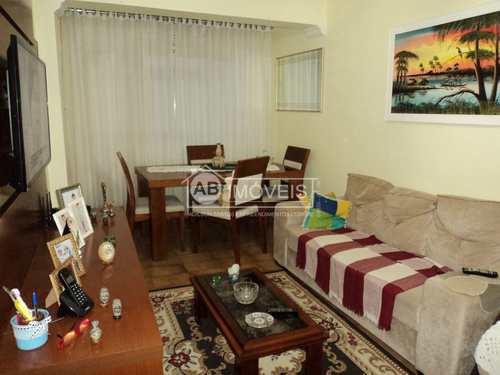 Apartamento, código 3038 em Santos, bairro Gonzaga