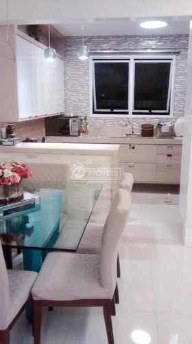Apartamento, código 3042 em Santos, bairro Aparecida