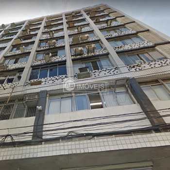 Sala Comercial em Santos, bairro Centro