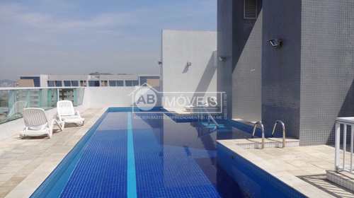 Apartamento, código 3068 em Santos, bairro Vila Mathias