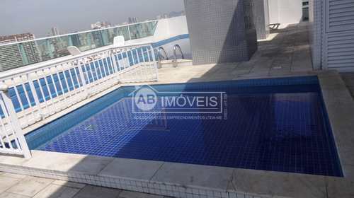 Apartamento, código 3072 em Santos, bairro Vila Mathias