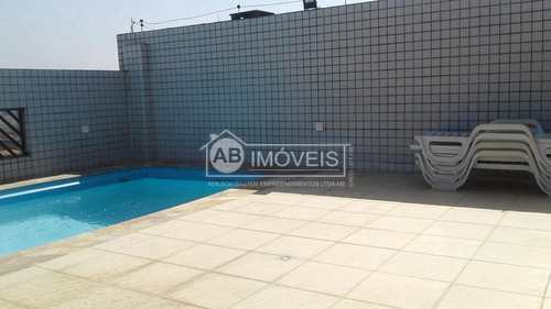 Apartamento, código 3121 em Santos, bairro Embaré
