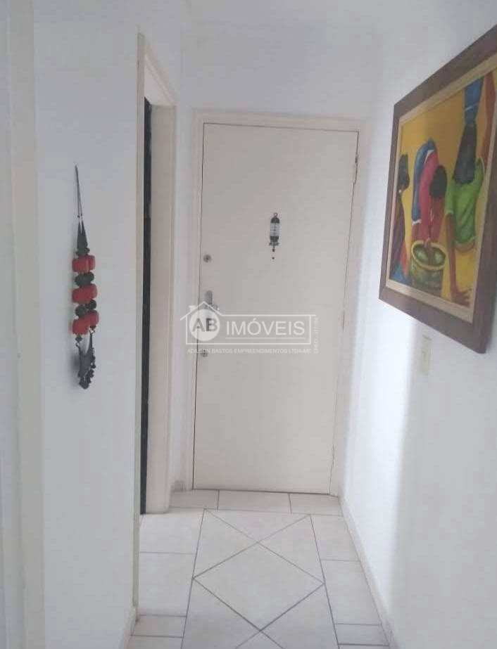 Cobertura em Santos, no bairro Pompéia
