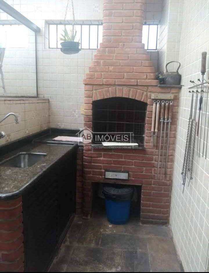 Cobertura em Santos, no bairro Pompéia